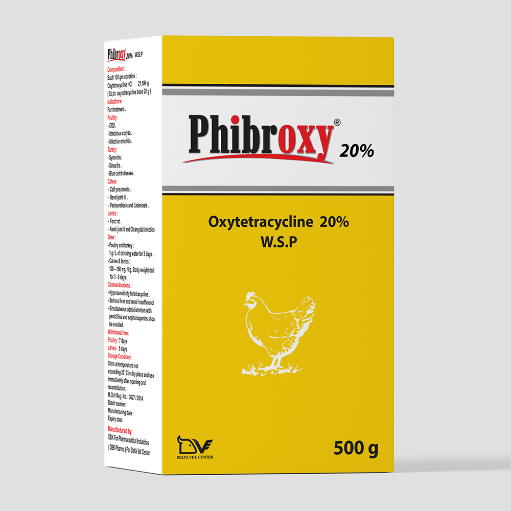 Phibroxy 20%